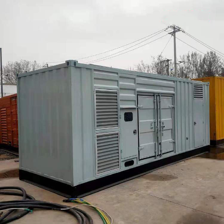 永清发电机租赁